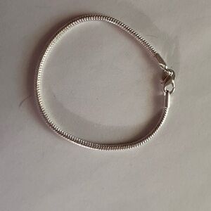 Chic Silver Bracelet for Women